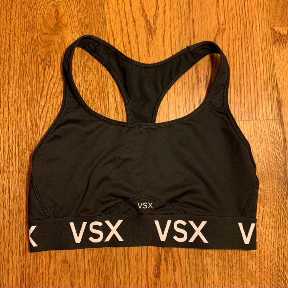 Victoria’s Secret Sport Black Sports Bra